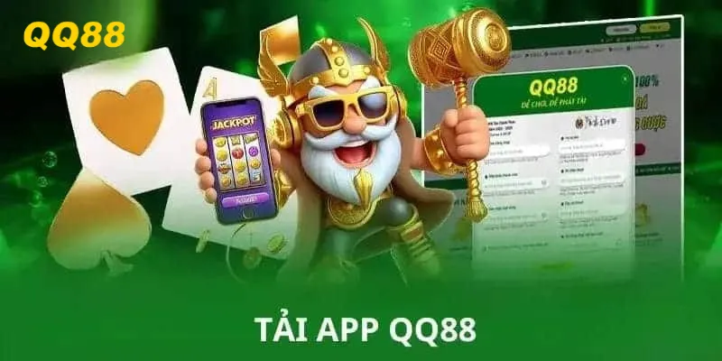 QQ88 - QQ88.COM Trang Chủ Chính Thức Năm 2026 15 Cách tải app đơn giản cho người mới tham gia